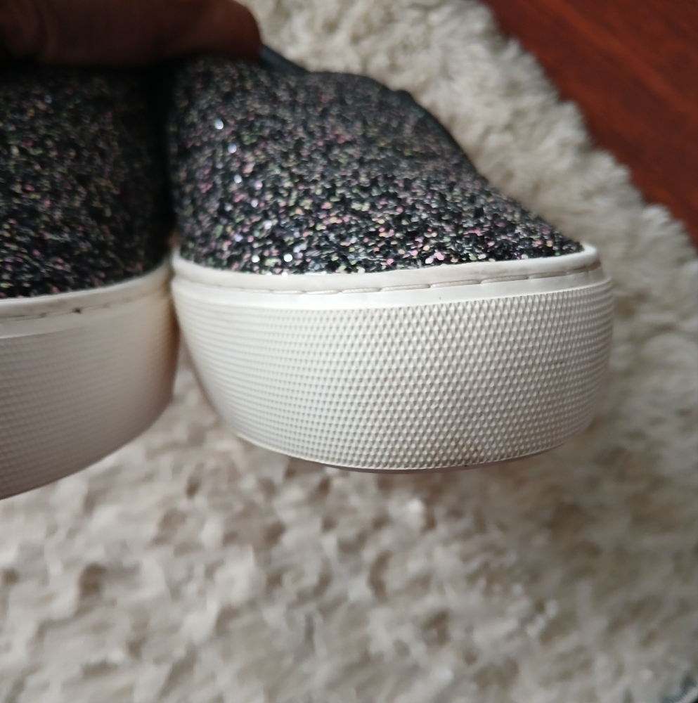 💎 UGG Women's Shoes JAS CHUNKY GLITTER - Picture 5 of 10